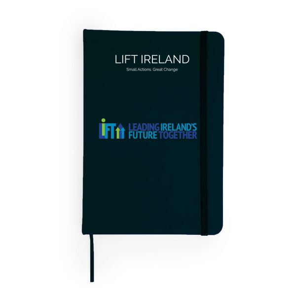 Lift Ireland  - Alba Notebook Thumbnail