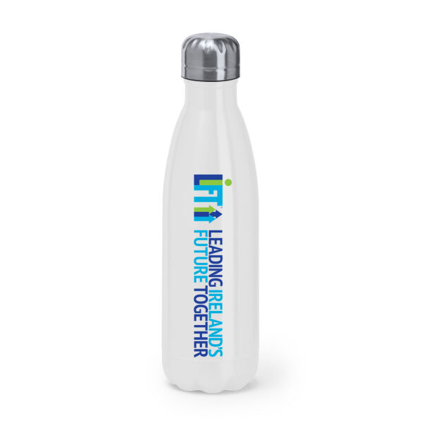 Lift Ireland  - Standard Stainless Steel Bottle Thumbnail