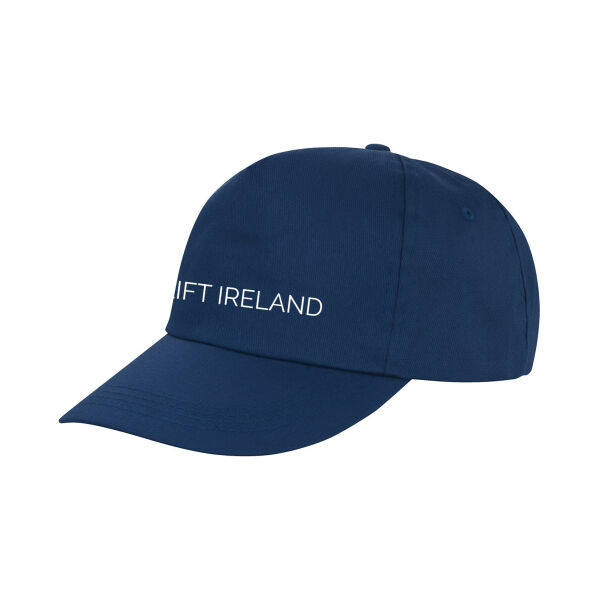 Lift Ireland  - 5-panel printer's cap Thumbnail