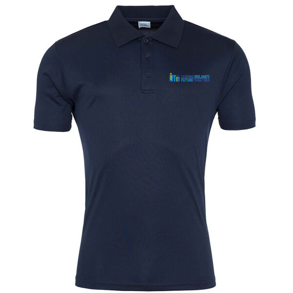 Lift Ireland  - Cool Smooth Polo Shirt Thumbnail