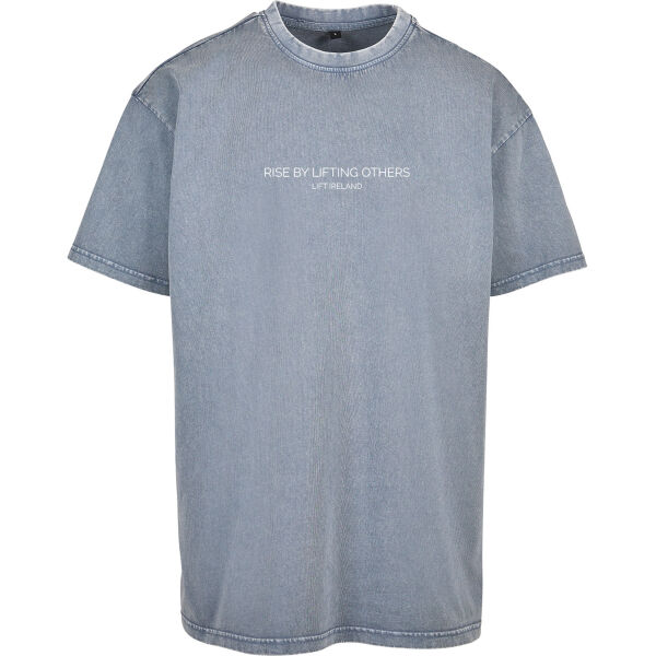 Lift Ireland  - Acid Washed Heavy Oversized Tee Thumbnail