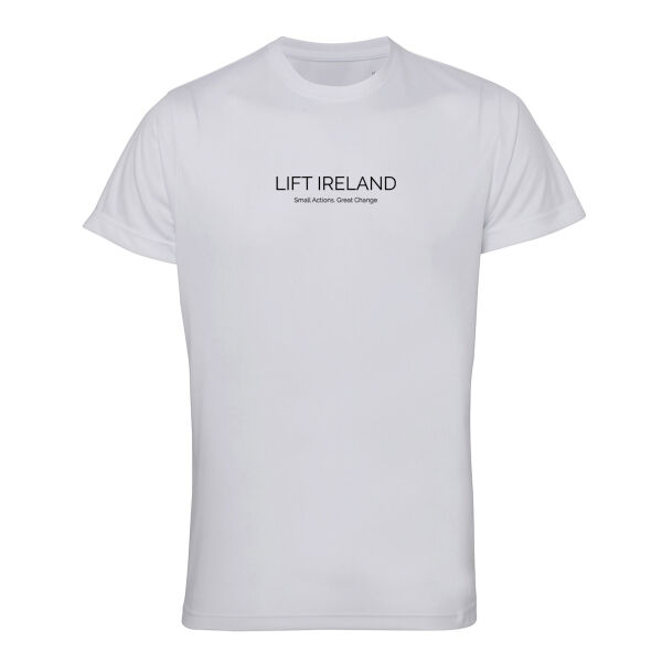 Lift Ireland  - Performance T-Shirt Thumbnail